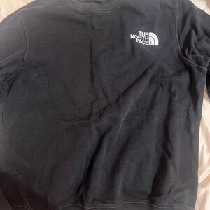 The North Face Men's Classic Black Crewneck Sweater